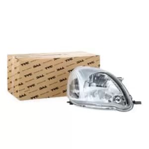 TYC Headlights TOYOTA 20-0353-05-2 811300D080 Headlamp,Headlight