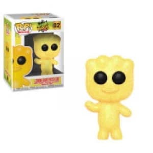 POP Candy: Sour Patch Kids- Yellow