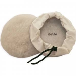 Flexipads World Class All Wool Bonnet 150mm