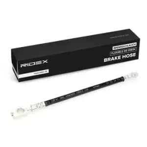 RIDEX Brake Hose AUDI,SEAT 83B0019 Brake Line,Brake Pipe