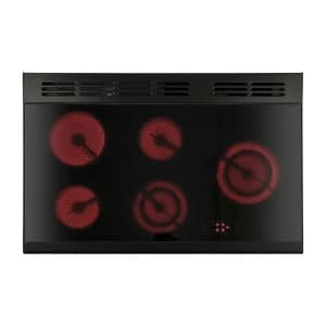Rangemaster PROP110EICR-C Professional Plus 110cm Induction Range Cooker