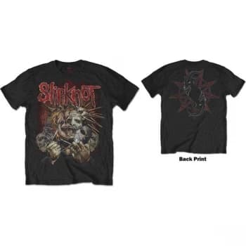 Slipknot - Torn Apart Unisex XX-Large T-Shirt - Black