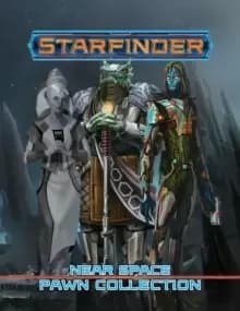 Starfinder Adventure Path: The Cradle Infestation (The Threefold Conspiracy 5 of 6)