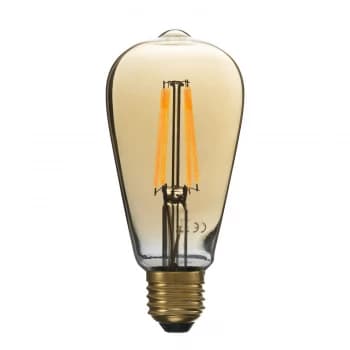 Smart Filament WiFi Bulb E27 screw - Alexa & Google Home