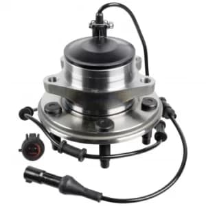 Wheel Bearing Kit ADJ138206 by Blue Print Front Axle Left/Right