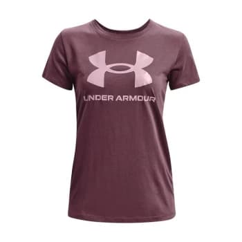 Under Armour Graphic T-Shirt - Purple