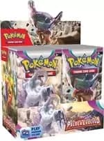 Pokemon TCG: Scarlet & Violet—Paldea Evolved Booster Display Box (36 Booster Packs)