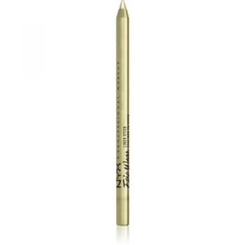 NYX Professional Makeup Epic Wear Eyeliner Pencil Chartreuse