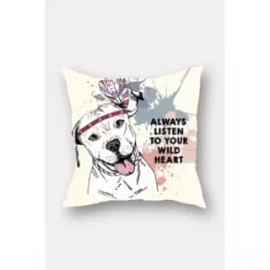 YS487722919 Multicolor Cushion Cover