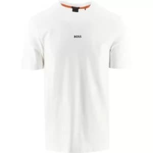 BOSS White TChup T-Shirt