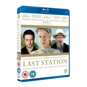 The Last Station Bluray