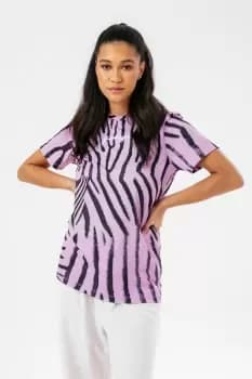 Zebra Scribble T-Shirt