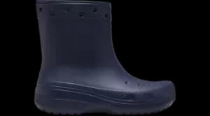Crocs Classic Boot Boots Unisex Navy W5/M4