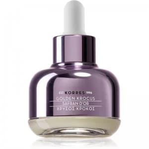 Korres Golden Krocus Rejuvenating Eye Serum 18ml