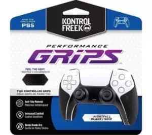 SteelSeries 4777-PS5 Performance Grips - Black