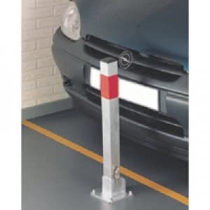 Slingsby Post Safe Parking Silver 351066