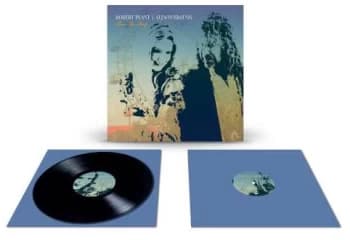 Robert Plant & Alison Krauss Raise the roof LP black