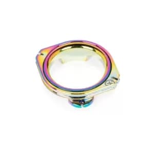 Salt Plus Geo Rotor Oilslick 6061 Alloy