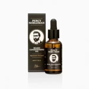 Percy Nobleman Beard Conditioning Oil Signature Scented 30ml