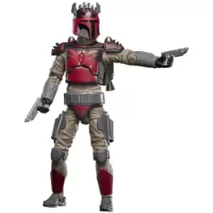 Hasbro Star Wars The Vintage Collection Mandalorian Super Commando Captain Action Figure
