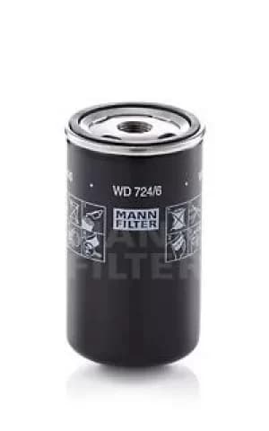 Hydraulic Filter WD724/6 by MANN