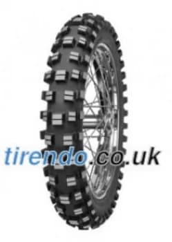 Mitas XT-754 120/90-18 TT 65M Rear wheel, Compound Super Light, NHS, gruen