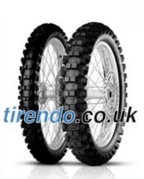 Pirelli Scorpion MX eXTra J 110/90-17 TT 60M Rear wheel, NHS