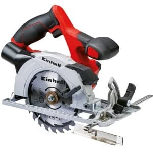 Einhell Power-X-Change 18V Cordless Circular Saw - Bare Unit