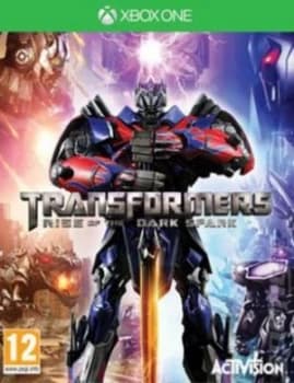 Transformers Rise of the Dark Spark Xbox One Game