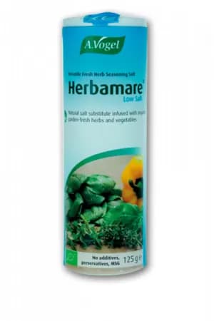 A Vogel Herbamare Low Salt 125g