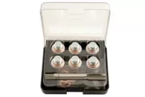 Laser Tools 5226 Oil Sump Repair Kit M13 X 1.25 Selected Steel