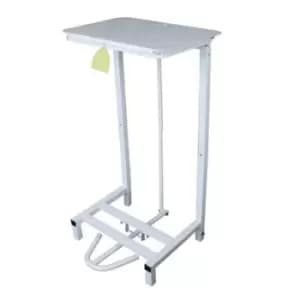 Slingsby Open Framed Sack Holder With Lid