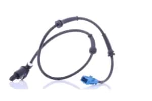 DELPHI ABS Sensor SS20023 ESP Sensor,Sensor, wheel speed PEUGEOT,206 Schragheck (2A/C),206 CC (2D),206 SW (2E/K),206 Kastenwagen