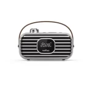 Veho Mode MD-2 Retro Bluetooth speaker with DAB+ Radio