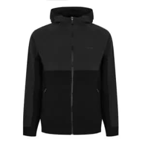Boss Marlan Full Zip Jacket - Black