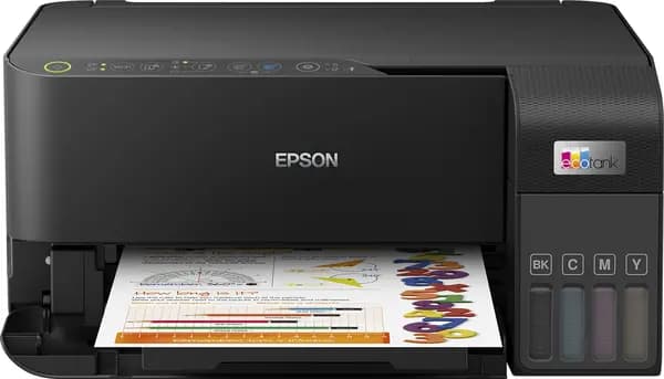 Epson EcoTank ET-2830 A4 Colour Multifunction Inkjet Printer