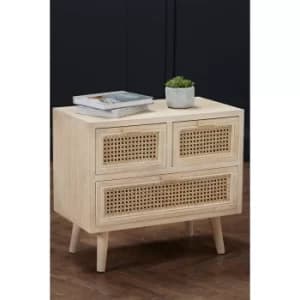 Toulouse 3 Drawer Cabinet