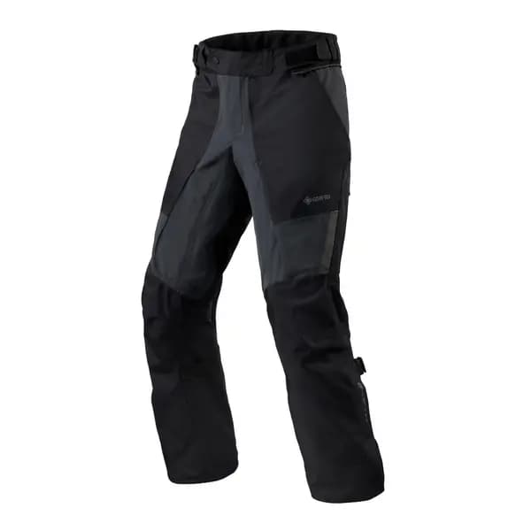 REV'IT! Echelon GTX Pants Black Anthracite Short Size 2XL