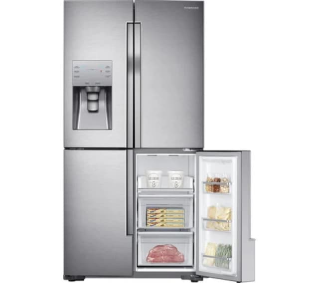 Samsung RF56J9040SR/EU 564L Freestanding Fridge Freezer