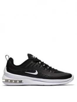 Nike Air Max Axis - Black/White, Size 10, Men