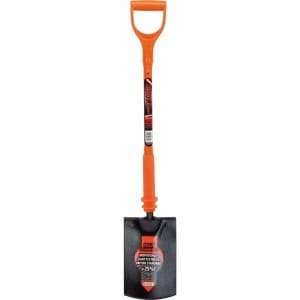 Draper Fully Insulated Digging Spade
