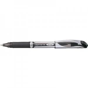 Pentel Gel roller ball pen Liquid Gel Ink Black 0.35 mm