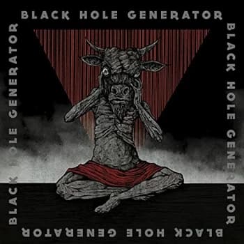 Black Hole Generator - A Requiem for Terra Vinyl