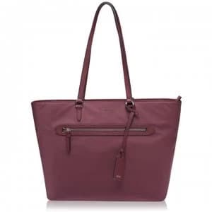 DKNY Kaden Large Tote Bag - BLOOD RED XOD