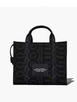 Marc Jacobs Printed Monogram Small Bag - Black Multi