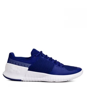 Urban Armor Gear Ultimate Speed Mens Trainers - Blue/White