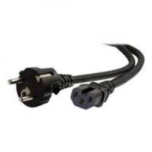 C2G 2m EU-CEE 7/7 to C15 Power Cord