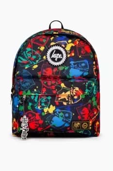 Harry Potter X House Splat Backpack