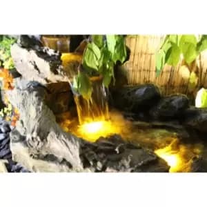 Tranquility Water Features - Wood Stream Mains Powered Water Feature