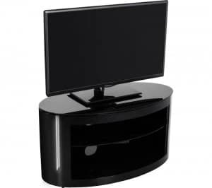 AVF Buckingham 800 TV Stand - Black